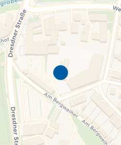 Vorschau: Karte von Kindertagesstätte „Chladeniusstraße“