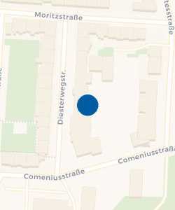Vorschau: Karte von Adolph-Diesterweg-Gymnasium Plauen