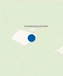 Vorschau: Karte von Grillplatz Steinknickle