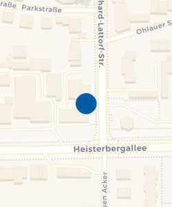 Vorschau: Karte von Dönerhaus Ahlem