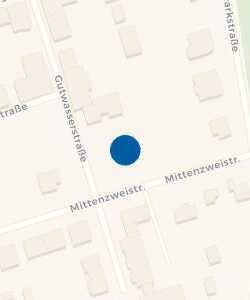 Vorschau: Karte von Kindertagesstätte Gutwasserstraße