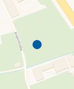 Vorschau: Karte von Fußballplatz Aufham