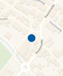Vorschau: Karte von Polizeiposten Weinstadt