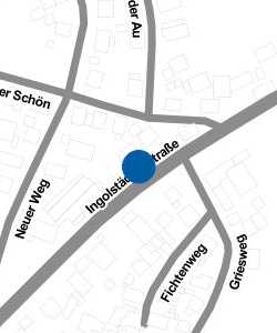 Vorschau: Karte von Bäckerei & Konditorei Seitz oHG - Café Mühlried