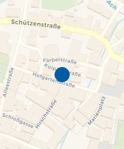 Vorschau: Karte von Schuhhaus Sigel