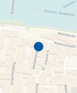 Vorschau: Karte von Reisebüro - ferntouristik Ulbrich Koller GmbH