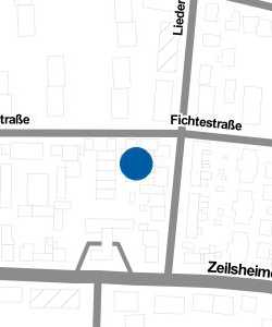 Vorschau: Karte von Kindergarten Freche Spatzen