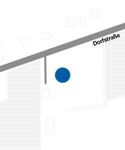 Vorschau: Karte von DRK Kindergarten und Krippe Neu Sankt Jürgen Dorfgemeinschaftshaus