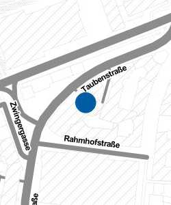 Vorschau: Karte von Parkhaus Schiller-Passage