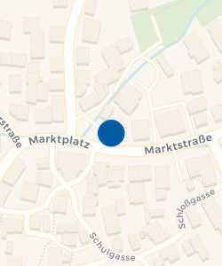 Vorschau: Karte von Apotheke am Markt