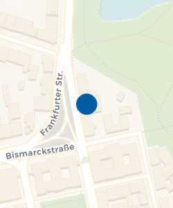 Vorschau: Karte von Fuchs'sche Apotheke am Herrengarten