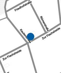 Vorschau: Karte von Freiwillige Feuerwehr Reinsfeld