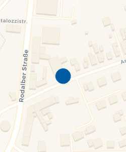 Vorschau: Karte von Getränkemarkt Roos