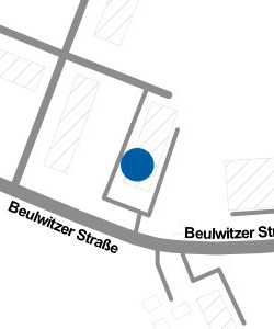 Vorschau: Karte von Amtsgericht Rudolstadt - Zweigstelle Saalfeld