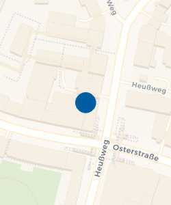 Vorschau: Karte von Buchhandlung und Antiquariat Lüders OHG