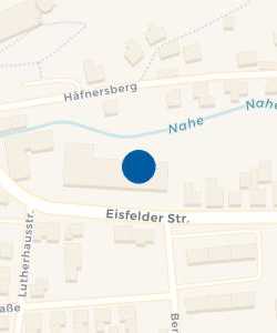 Vorschau: Karte von Medizinisches Versorgungszentrum Schleusingen