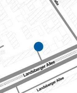 Vorschau: Karte von Jelbi-Station Landsberger Allee/Petersburger Str.