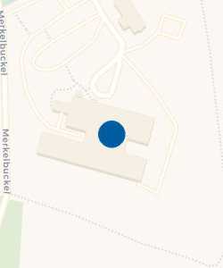 Vorschau: Karte von Kreiskrankenhaus Buehl Medizinische Klinik