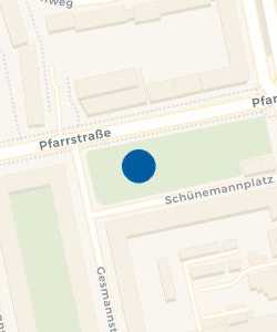Vorschau: Karte von Schünemannplatz