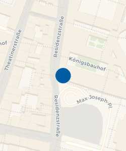 Vorschau: Karte von Mühoga Münchner Hochgaragen GmbH