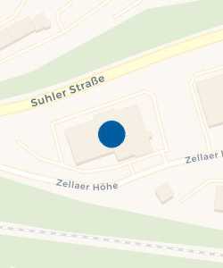 Vorschau: Karte von Drei-Ähren-Bäckerei GmbH