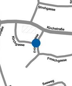 Vorschau: Karte von Kath. Öffentl. Bücherei Eßleben