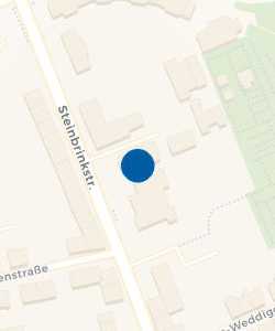 Vorschau: Karte von Friedenskirche