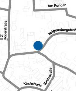 Vorschau: Karte von Metzgergei Baumeister - Alfred Baumeister GmbH