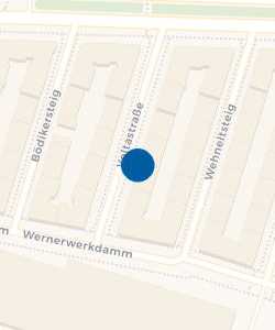 Vorschau: Karte von Familienzentrum Rohrdamm
