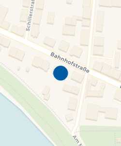 Vorschau: Karte von Polizeirevier Ladenburg