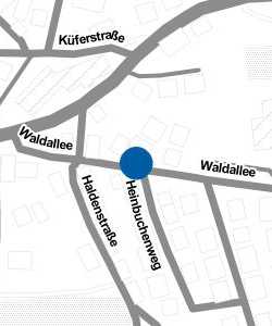 Vorschau: Karte von Bücherei Hochberg (Remseck am Neckar)