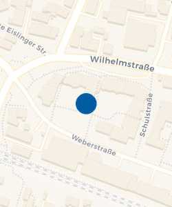 Vorschau: Karte von Albtraufcafé am Marktplatz