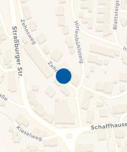 Vorschau: Karte von Malerbetrieb Würstl
