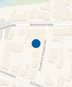 Vorschau: Karte von Mittelbrandenburgische Sparkasse in Potsdam - ImmobilienCenter
