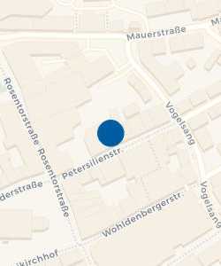 Vorschau: Karte von E-BIKE KASTEN Goslar