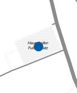 Vorschau: Karte von Haunshofen Fußballplatz