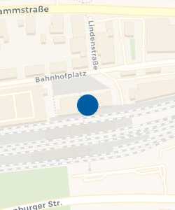 Vorschau: Karte von Bahnhof Horb