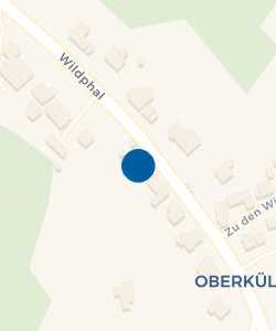 Vorschau: Karte von Ferienwohnung GL-Oberkülheim