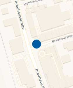 Vorschau: Karte von Musikstudio Wandsbek