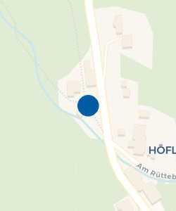Vorschau: Karte von Todtmoos-Höfle Freiburger Straße