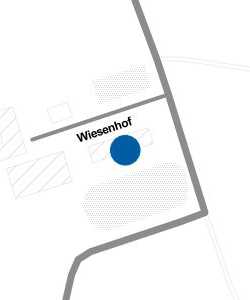 Vorschau: Karte von Gästehaus Wiesenhof