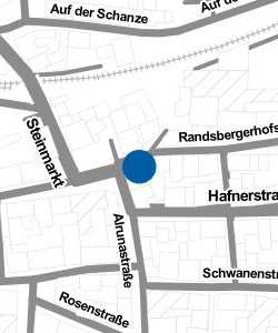 Vorschau: Karte von Steinmarkt Apotheke