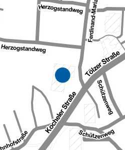 Vorschau: Karte von Pflegeheim Alpenhof