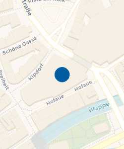 Vorschau: Karte von Thalia Wuppertal - City-Arcaden
