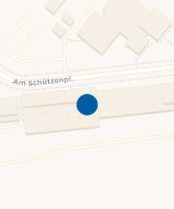 Vorschau: Karte von HannoverServiceCenter am Schützenplatz