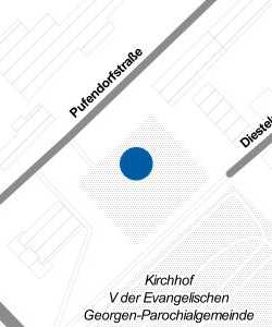 Vorschau: Karte von Grundschule Pufendorfstraße