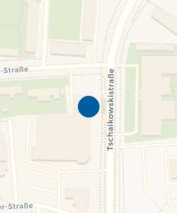 Vorschau: Karte von Tanzschule Habla