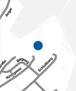 Vorschau: Karte von Vereinsheim Schloßklause