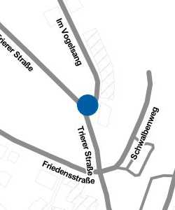 Vorschau: Karte von Fränkisch-Kreuz