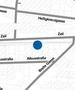 Vorschau: Karte von Expo Zeil